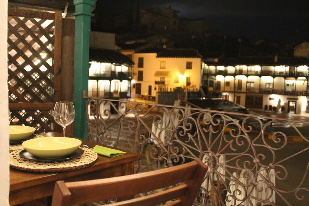 Los Balcones de Galaz Chinchón Habitación foto